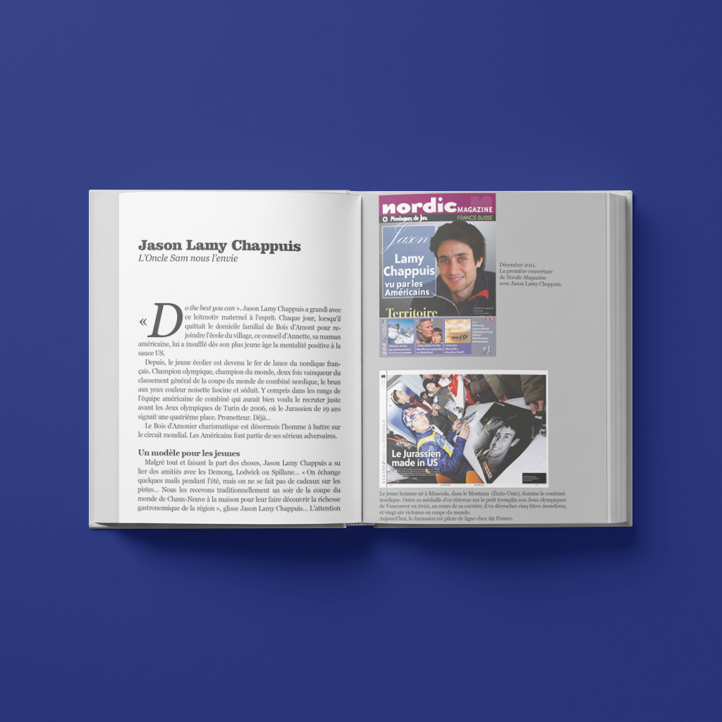 La Tribu Nordic Nordic Magazine, Biathlon Magazine, Numéro 39, Nordic Mag, Biathlon, Ski de fond, Saut à ski, Combiné nordique, magazine
