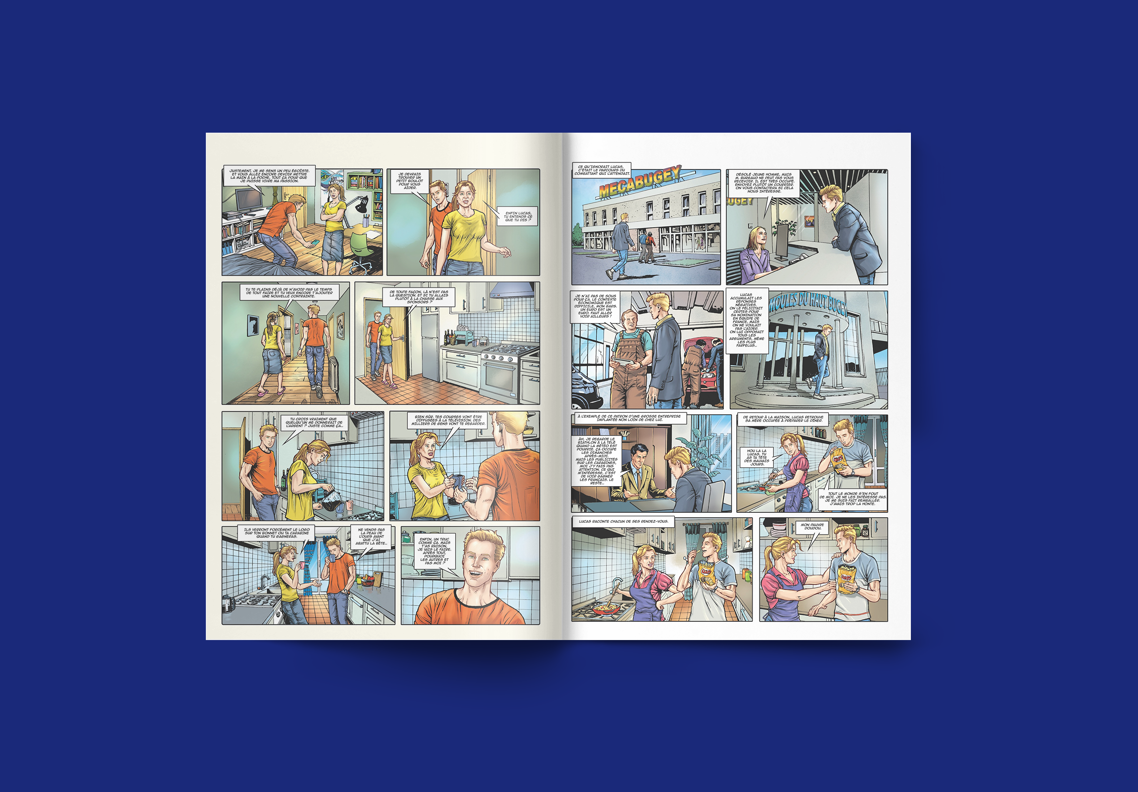 Première Cible Nordic Magazine, Biathlon Magazine, Numéro 39, Nordic Mag, Biathlon, Ski de fond, Saut à ski, Combiné nordique, magazine