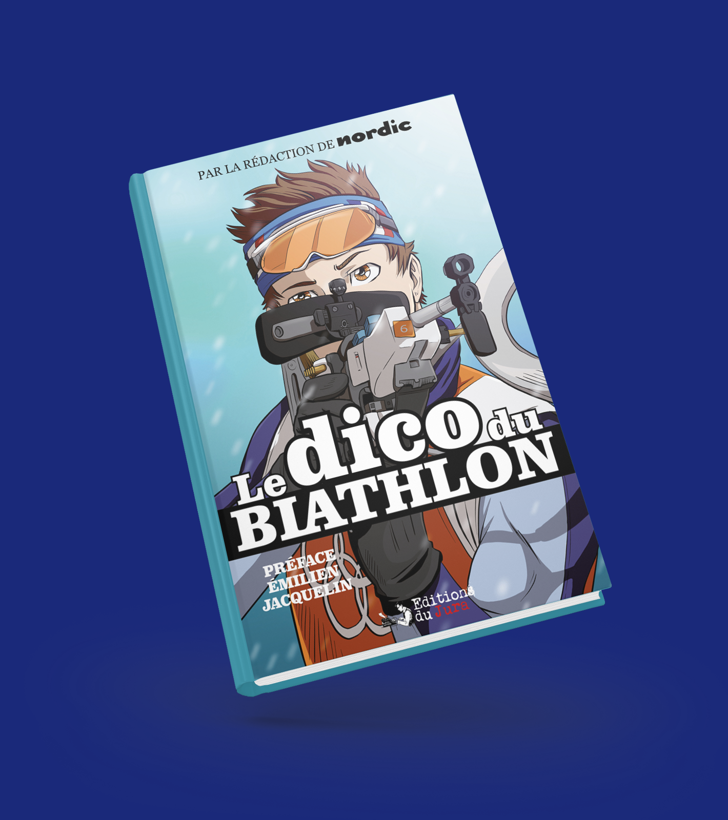 Le Dico du Biathlon Nordic Magazine, Biathlon Magazine, Numéro 39, Nordic Mag, Biathlon, Ski de fond, Saut à ski, Combiné nordique, magazine