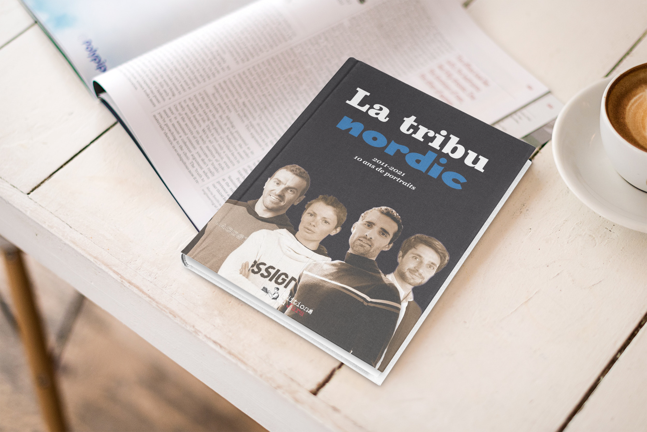 La Tribu Nordic Nordic Magazine, Biathlon Magazine, Numéro 39, Nordic Mag, Biathlon, Ski de fond, Saut à ski, Combiné nordique, magazine