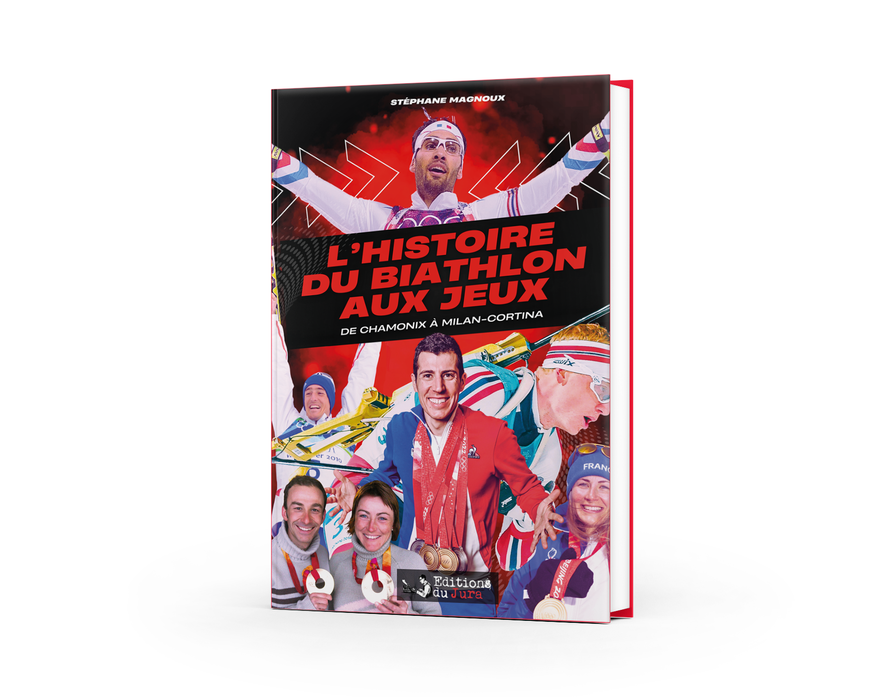 L’Histoire du biathlon aux Jeux Nordic Magazine, Biathlon Magazine, Numéro 39, Nordic Mag, Biathlon, Ski de fond, Saut à ski, Combiné nordique, magazine