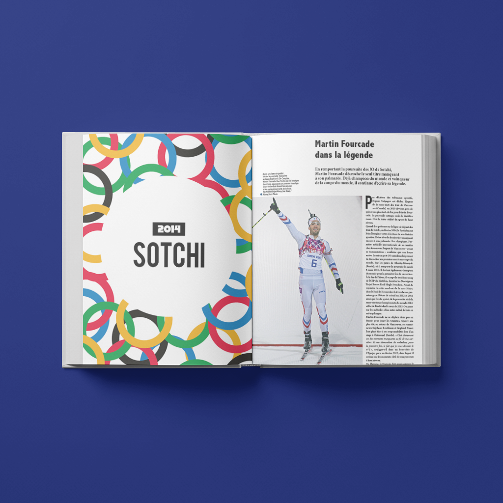 L’Histoire du biathlon aux Jeux Nordic Magazine, Biathlon Magazine, Numéro 39, Nordic Mag, Biathlon, Ski de fond, Saut à ski, Combiné nordique, magazine