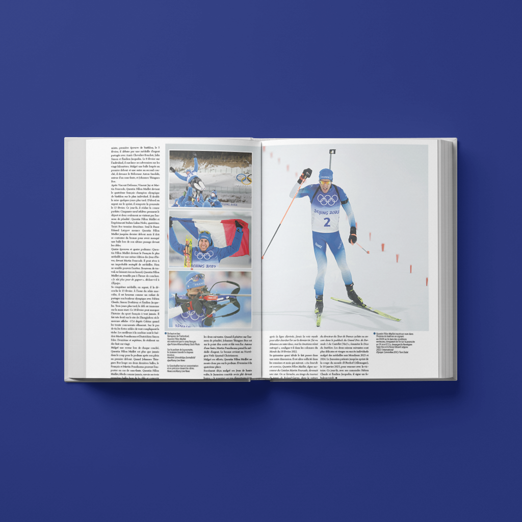 L’Histoire du biathlon aux Jeux Nordic Magazine, Biathlon Magazine, Numéro 39, Nordic Mag, Biathlon, Ski de fond, Saut à ski, Combiné nordique, magazine