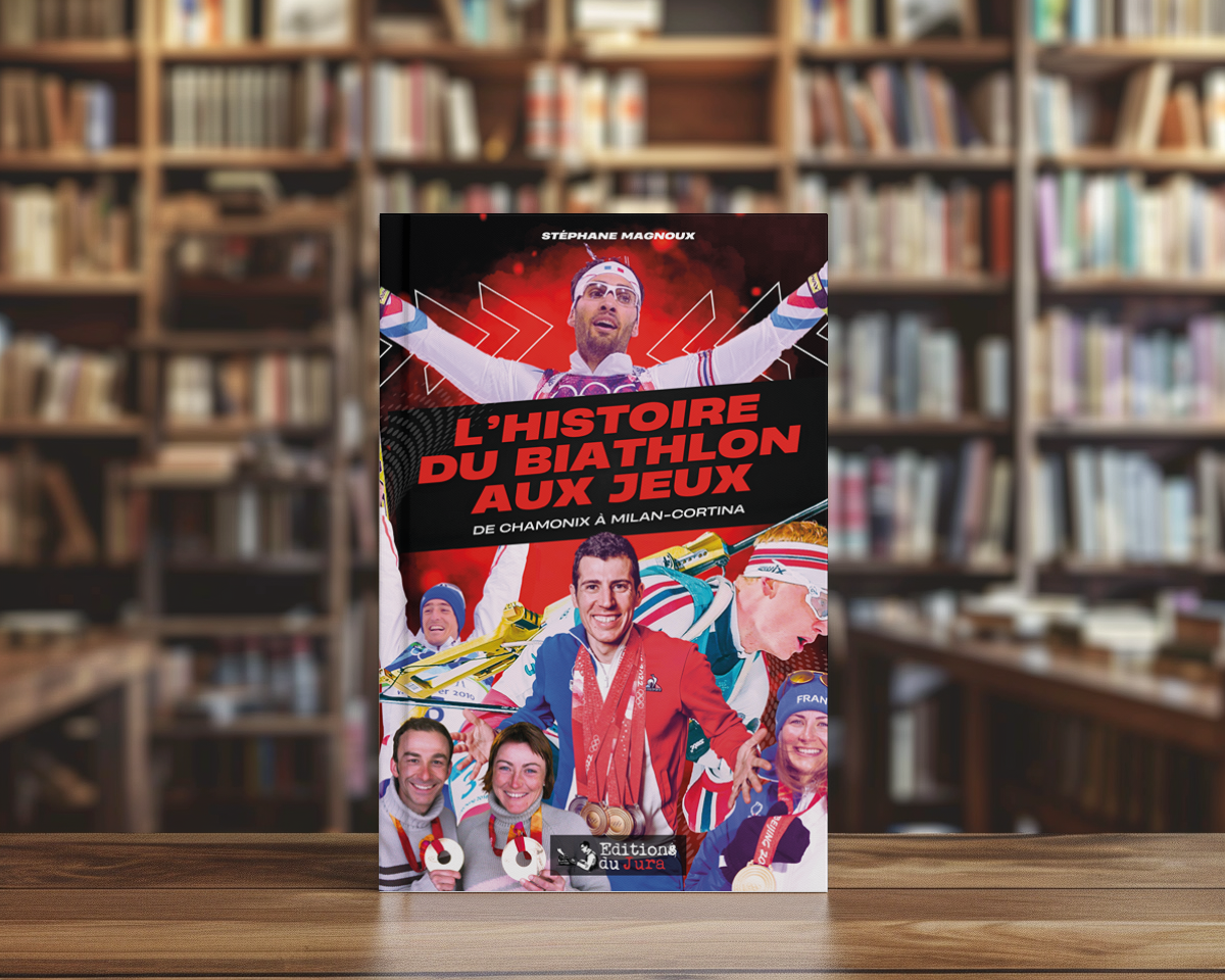L’Histoire du biathlon aux Jeux Nordic Magazine, Biathlon Magazine, Numéro 39, Nordic Mag, Biathlon, Ski de fond, Saut à ski, Combiné nordique, magazine