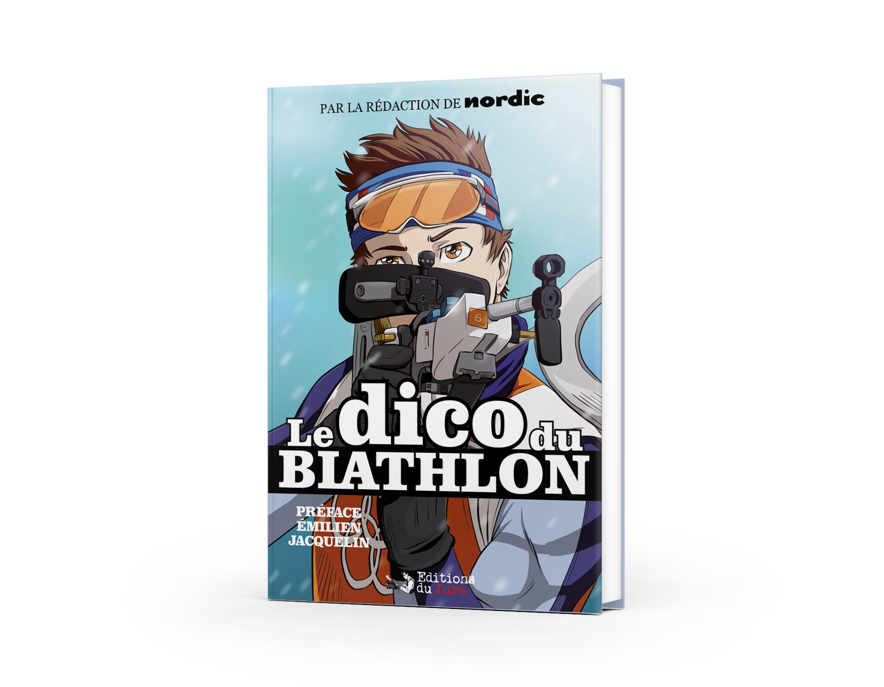 Le Dico du Biathlon Nordic Magazine, Biathlon Magazine, Numéro 39, Nordic Mag, Biathlon, Ski de fond, Saut à ski, Combiné nordique, magazine