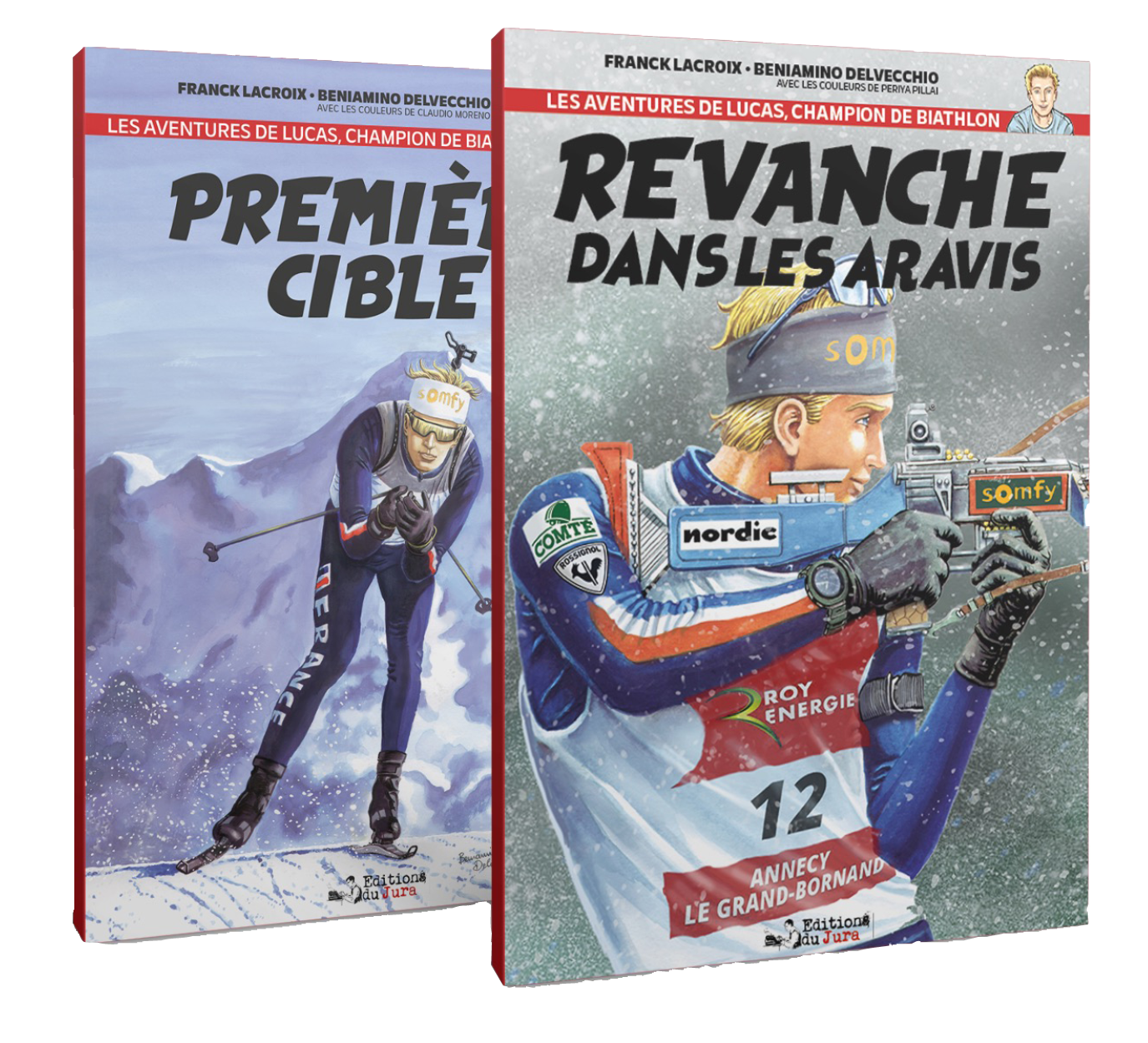 Nordic Magazine, Biathlon Magazine, Numéro 39, Nordic Mag, Biathlon, Ski de fond, Saut à ski, Combiné nordique, magazine