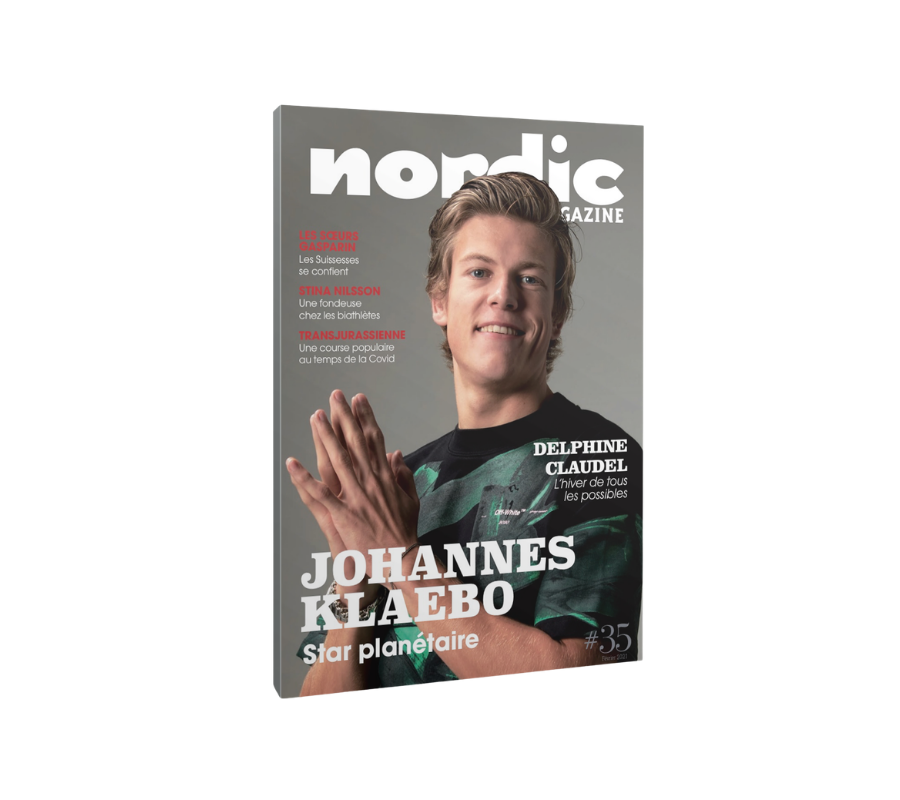 Nordic Magazine, Biathlon Magazine, Numéro 39, Nordic Mag, Biathlon, Ski de fond, Saut à ski, Combiné nordique, magazine
