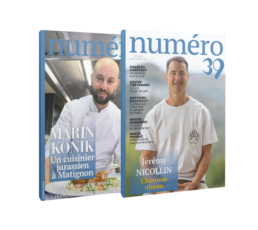 Nordic Magazine, Biathlon Magazine, Numéro 39, Nordic Mag, Biathlon, Ski de fond, Saut à ski, Combiné nordique, magazine