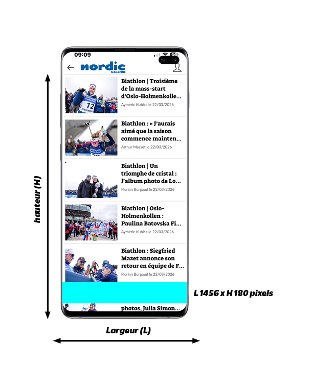 Nordic Magazine, Biathlon Magazine, Numéro 39, Nordic Mag, Biathlon, Ski de fond, Saut à ski, Combiné nordique, magazine