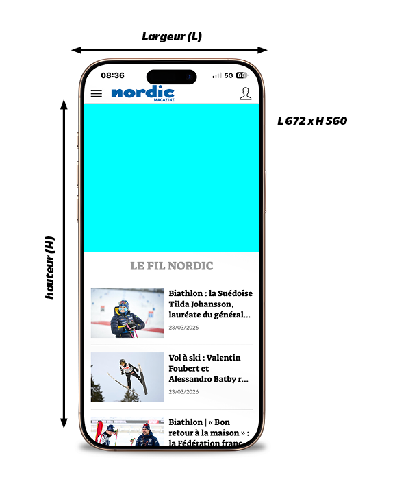 Nordic Magazine, Biathlon Magazine, Numéro 39, Nordic Mag, Biathlon, Ski de fond, Saut à ski, Combiné nordique, magazine