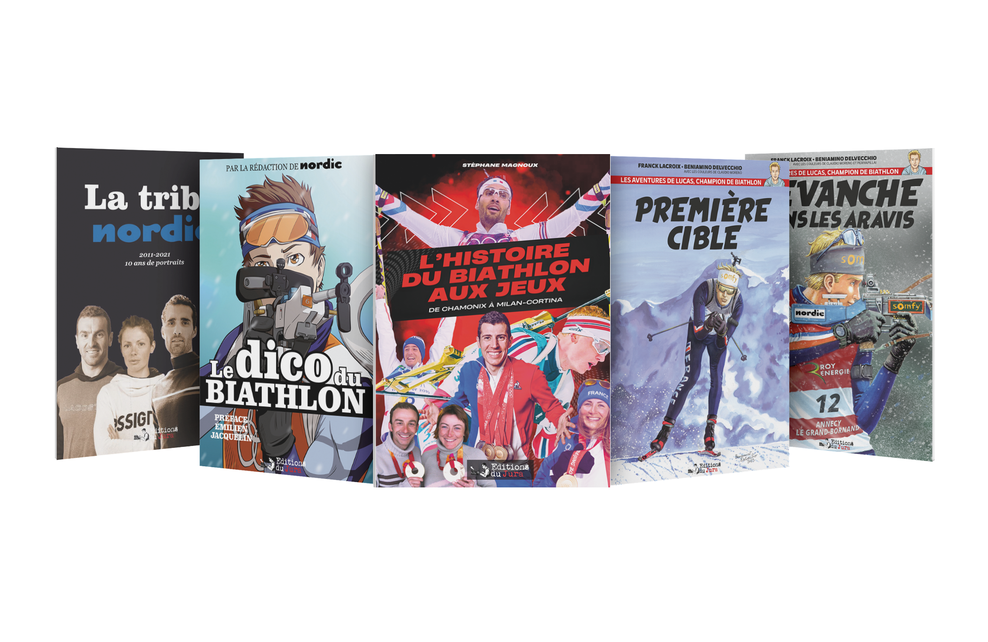 Nordic Magazine, Biathlon Magazine, Numéro 39, Nordic Mag, Biathlon, Ski de fond, Saut à ski, Combiné nordique, magazine