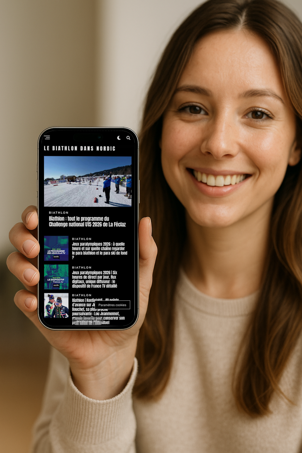 Nordic Magazine, Biathlon Magazine, Numéro 39, Nordic Mag, Biathlon, Ski de fond, Saut à ski, Combiné nordique, magazine