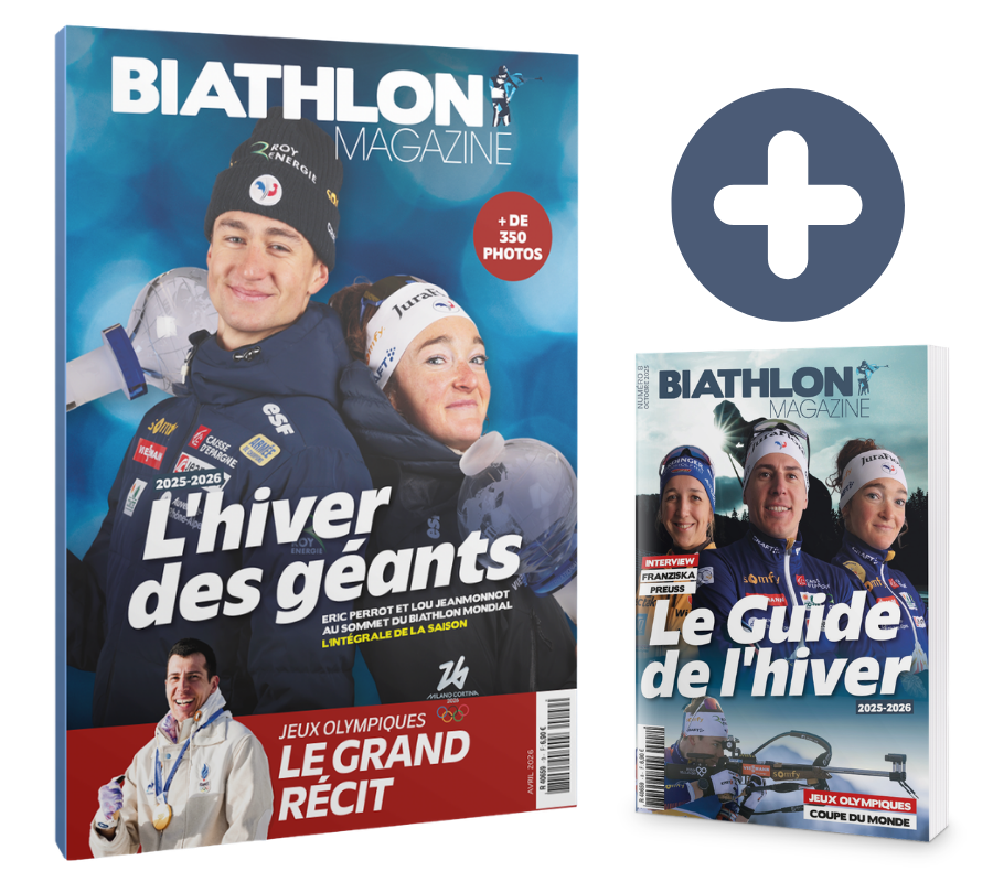 Nordic Magazine, Biathlon Magazine, Numéro 39, Nordic Mag, Biathlon, Ski de fond, Saut à ski, Combiné nordique, magazine