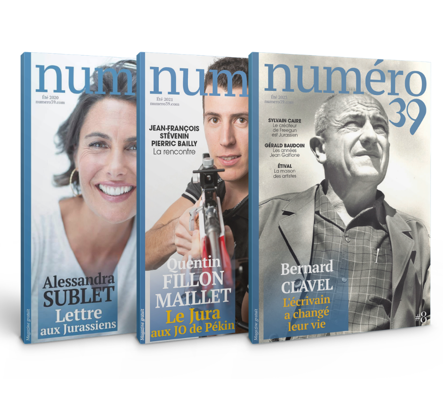 Nordic Magazine, Biathlon Magazine, Numéro 39, Nordic Mag, Biathlon, Ski de fond, Saut à ski, Combiné nordique, magazine