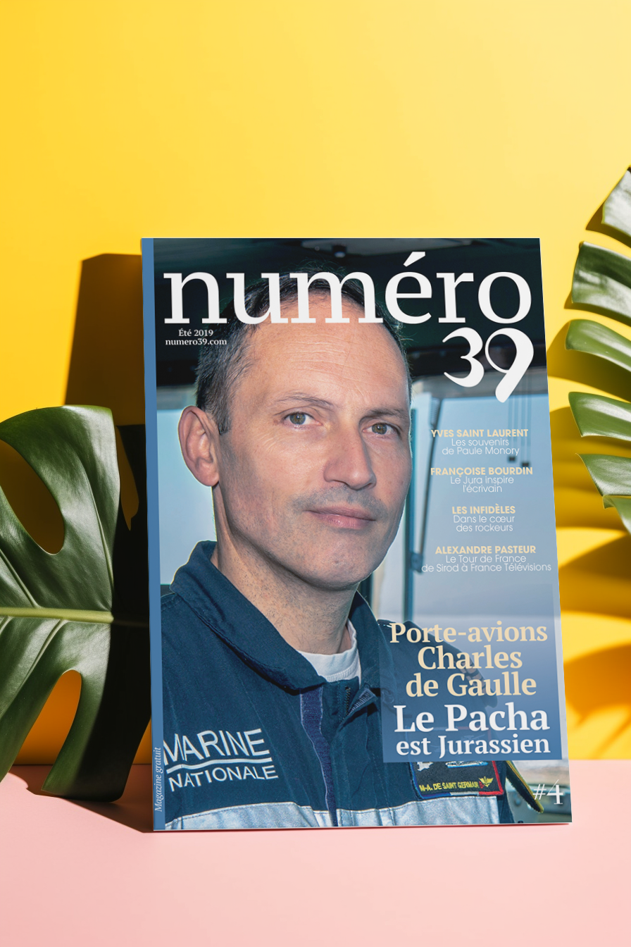 Nordic Magazine, Biathlon Magazine, Numéro 39, Nordic Mag, Biathlon, Ski de fond, Saut à ski, Combiné nordique, magazine